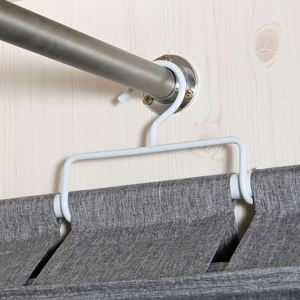 Fully Enclosed Transparent Standing Bag Organizer <b>Wardrobe</b> Dust-Proof Living Room Oxford Fabric Multifunction Storage - Product Image 4