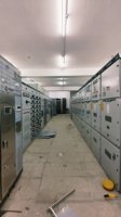 Ensemble complet de commutation basse tension GGD2, protection IP30, courant nominal 630A, armoire de distribution électrique pour l'alimentation