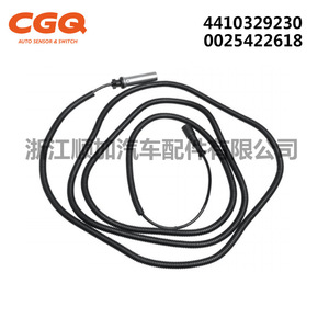 เซ็นเซอร์ ABS รุ่น Cw-5218 สำหรับรถบรรทุกหนักเมอร์เซเดส-เบนซ์ 0025422618 4410329230 อะไหล่ทดแทน - Product Image 4
