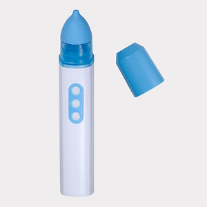 Elektrische Baby Neusaspirator Zuigt Snot En Slijm Neus Reiniger <span class=keywords><strong>Sucker</strong></span> Voor Baby Peuter Usb Oplaadbaar Herbruikbaar - Product Image 6