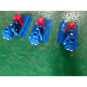 משאבת ציוד פנימי צמיגות גבוהה משאבת 50l/דקה עבור חומרים צמיגים להעברת שמן - Product Image 3