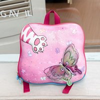 Nouveaux sacs à dos scolaires pour filles, imperméables, en EVA, avec motif de papillon, sacs d'école pour filles