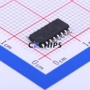 Puce originale et neuve PMIC de circuit intégré de SOIC-16 TL494G-S16-R de DC-DC IC d'alimentation - Product Image 1