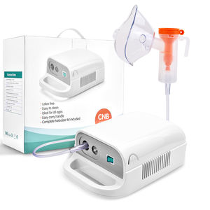 Fitconn <span class=keywords><strong>Nebulizer</strong></span> bayi multifungsi, <span class=keywords><strong>Nebulizer</strong></span> listrik OEM/ODM performa tinggi untuk digunakan di rumah untuk pasien dingin dan anak - Product Image 1