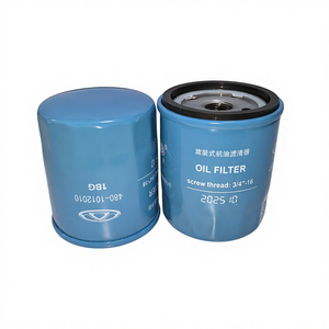 <span class=keywords><strong>Filtre</strong></span> à <span class=keywords><strong>huile</strong></span> moteur au meilleur prix, pièces détachées automobiles, <span class=keywords><strong>filtre</strong></span> à <span class=keywords><strong>huile</strong></span> 480-1012010, remplacement pour voiture Jetour Traveler - Product Image 1