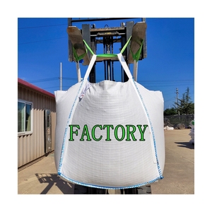 Chất lượng cao bán buôn 1000 kg lớn PP Jumbo <span class=keywords><strong>fibc</strong></span> 1.5 tấn xi măng Túi 1000 kg PP túi lớn - Product Image 5