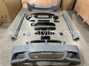 Kit de conversion MT <span class=keywords><strong>M</strong></span>-TECH <span class=keywords><strong>M</strong></span>-sport Facelift Bodykit pour <span class=keywords><strong>BMW</strong></span> <span class=keywords><strong>Série</strong></span> 5 F10 Pre - Product Image 3