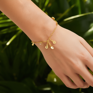 สร้อยข้อมือแฟชั่น YC-B14337-B - Product Image 3