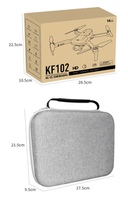 Dernier drone GPS <span class=keywords><strong>kf102</strong></span> avec caméra 6K, évitement d'obstacles, professionnel, portée 1200m, moteur sans balais - Product Image 5