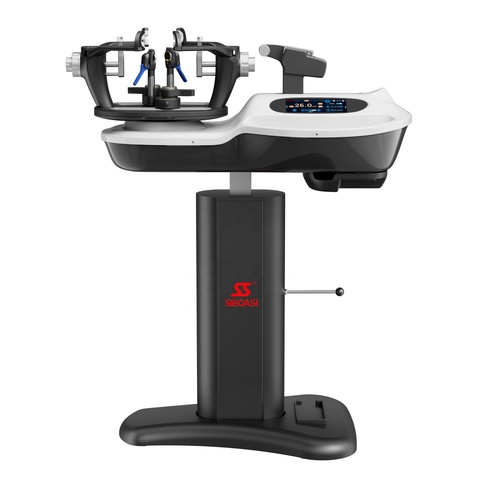 SIBOASI New Design S5 Factory Valuable Electronic Professional Height Adjustable Badminton stringing machine