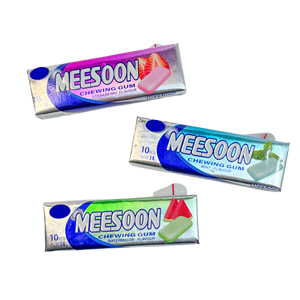 Bonbons à mâcher délicieux, saveur fraise classique, <span class=keywords><strong>chewing</strong></span>-<span class=keywords><strong>gum</strong></span> à bulles, bonbons à mâcher aux multiples saveurs, <span class=keywords><strong>chewing</strong></span>-<span class=keywords><strong>gum</strong></span> pour une haleine fraîche - Product Image 4