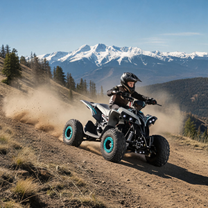 Vente flash - <span class=keywords><strong>Quad</strong></span> électrique 48V <span class=keywords><strong>800W</strong></span>, moto tout-terrain <span class=keywords><strong>pas</strong></span> chère, mini ATV pour enfants et adultes avec transmission semi-automatique - Product Image 1