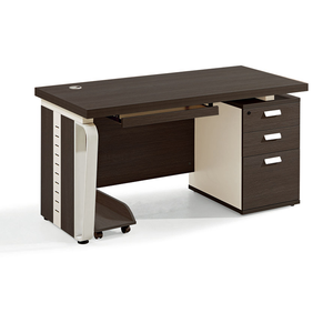 Mesa de estudio de juegos de madera, escritorio de ordenador, servicio OEM personalizado moderno y sencillo al por mayor de China - Product Image 2