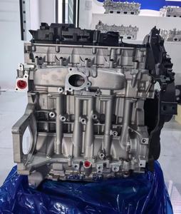 Conjunto de Motor DV6-TED4 de 8 Válvulas, Bloque Largo para SPA Peugeot 307 408 508 <span class=keywords><strong>Citroen</strong></span> C3 C4 C4L <span class=keywords><strong>DS4</strong></span> Ford Fiesta Focus Fusion - Product Image 2