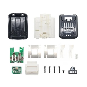 Carcasa de Plástico para Batería <span class=keywords><strong>BL1021B</strong></span> BL1041B, Placa de Circuito Impreso LED para Baterías de Iones de Litio MAK ITAS 10.8V 12V 3Ah 5Ah BL1021 BL1041 - Product Image 1