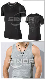 Machine à tricoter circulaire en <span class=keywords><strong>jersey</strong></span> unique pour la fabrication de sous-vêtements tubulaires blancs - Product Image 3