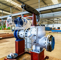Válvula de Seguridad de Impulso Tipo Palanca de Buena Calidad para Turbina de Vapor de Central Eléctrica