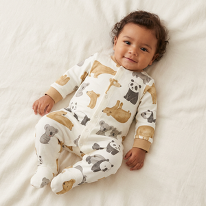 Fabricante de Ropa para Bebés Recién Nacidos, Proveedor Mayorista de Trajes de Algodón Orgánico Transpirable, Venta en Línea en India - Product Image 1