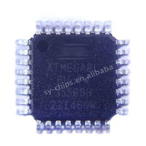 Sy chip ATMEGA8L-<span class=keywords><strong>8AU</strong></span> linh kiện điện tử mạch tích hợp 8-bit vi điều khiển MCU IC chip ATMEGA8L-<span class=keywords><strong>8AU</strong></span> atmega8 - Product Image 4