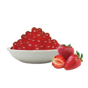 Machine à fabriquer le caviar d'algues à longue durée de vie, ligne de production de boba éclatante, machine à faire des boba éclatants aux fruits - Product Image 4