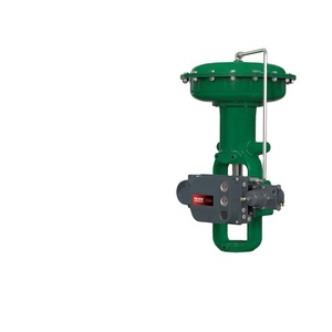 Válvulas de Control Diferenciales con Actuador Neumático 657-70 - Product Image 6