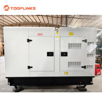 Groupe électrogène diesel certifié EPA 52 kW 65 kVA 70 kVA 80 kVA 100 kVA Générateur diesel Parkins 150 kVA 200 kVA avec option ATS