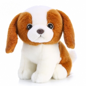 Peluche de Perro Shiba <span class=keywords><strong>Inu</strong></span> de Simulación Personalizado OEM, Cachorro Realista, Juguete de Peluche Kawaii para Niños - Product Image 2