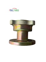 Accouplement de ventilateur Dongfeng 1308080-KD400 neuf, garantie 6 mois, origine Hubei, pour remplacement/réparation