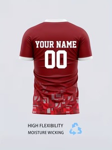 Camisetas personalizadas de fútbol para hombre y uniformes de entrenamiento disponibles en nuestra fábrica de ropa.F10 - Product Image 2