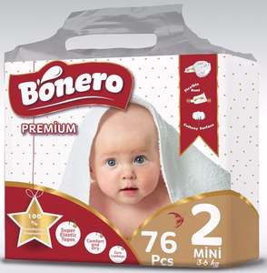 Meilleur prix pour les couches pour bébé Bonero, coton de haute qualité - Product Image 2