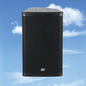 Sistema de altavoces de matriz de línea Vertical de rango completo pasivo de 2 vías para salas de reuniones de discoteca, salas multifunción, Audio profesional - Product Image 4
