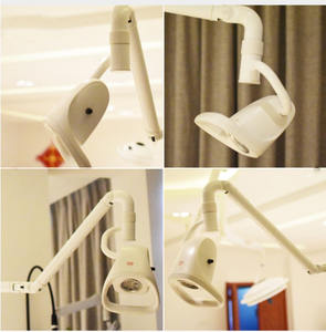 AM-2021W-3 luce da visita medica a parete 21W per visite mediche di controllo e esame dentale - Product Image 6