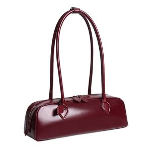 Sacs à <span class=keywords><strong>main</strong></span> de luxe pour femmes en cuir de vachette véritable, sacs fourre-tout de créateur en cuir de vache, style décontracté, fermeture éclair, vente chaude, directement du fabricant - Product Image 5