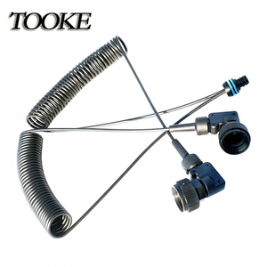 Cavo Ottico a Doppia Fibra <span class=keywords><strong>Tipo</strong></span> <span class=keywords><strong>L</strong></span> per Immersioni Subacquee, Attrezzatura Subacquea, Prezzo Cavo in Fibra Ottica - Product Image 2