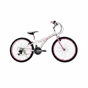 Bicicleta de Montaña Inflable para Niña de 24 Pulgadas con Transmisión, 1 Pieza/Caja, Modelo 80041 - Product Image 2
