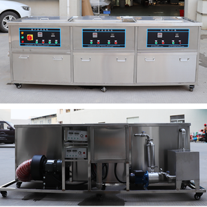 เครื่องทำความสะอาดหัวฉีดอัลตราโซนิคดิจิตอล DPF ให้ความร้อนอุตสาหกรรมระบบกรองน้ำมันอัลตราโซนิกใหม่ - Product Image 6