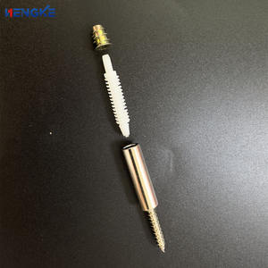 Быстрая установка, самонарезающая деревянная винтовая стальная вывеска для светящейся буквы, подсветка, рекламная система измерения дюймов - Product Image 2