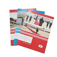 Cahier d'exercices, notes d'écriture et d'exercice, portables, Cahier, livraison gratuite