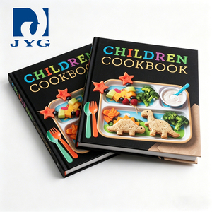 Usine d'impression chinoise expérimentée, service d'impression de livres reliés, impression de livres de recettes de cuisine reliés en format A4, livres de cuisine pour cuisinier - Product Image 3