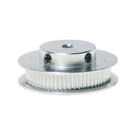 Fabricant Poulies de distribution d'usine Accessoires pour imprimante 3D Roue synchrone 2GT Poulie à courroie GT2 Type K Type BF Type AF