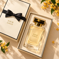 Parfum longue durée en gros sous marque privée pour hommes et femmes avec emballage personnalisé