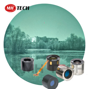 MHNV MX11769 NNVT Gen2+ GEN 3 FOM1200+ อุปกรณ์ขยายสัญญาณภาพแบบแมนนวลพร้อมระบบ Autogate หลอดเพิ่มความเข้มแสงสีขาว/เขียวฟอสเฟอร์ สำหรับการมองเห็นกลางคืนในสภาพแสงน้อย P43 - Product Image 4
