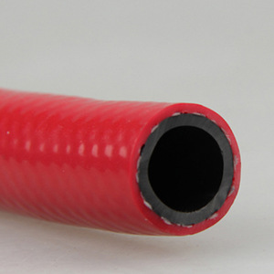 Tuyau d'incendie rouge 20m 25m flexible avec enrouleur auto-rétractable pour équipement de lutte contre l'incendie - Product Image 3