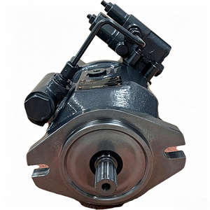 Pompe à piston hydraulique directe usine A10V A10Vo A10vs0 A10vso10 A10vso28 A10vso45 pour engins de construction - Product Image 1