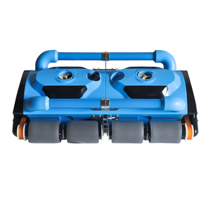 Macchina automatica del Robot di pulizia della <span class=keywords><strong>piscina</strong></span> 2*2 pulire <span class=keywords><strong>la</strong></span> foglia Auto con scatola di controllo della parete della <span class=keywords><strong>piscina</strong></span> Robot - Product Image 3