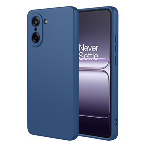 สำหรับ <span class=keywords><strong>OnePlus</strong></span> <span class=keywords><strong>Nord</strong></span> เคส CE5ซิลิโคนซิลิโคนยางไมโครไฟเบอร์เจลนุ่มป้องกันรอยขีดข่วนฝาครอบโทรศัพท์มือถือสำหรับ <span class=keywords><strong>OnePlus</strong></span> NCE 5 - Product Image 2