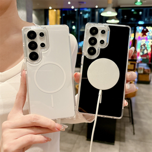 Nueva Funda Rígida de PC Colorida para Samsung Galaxy S26 Ultra S25 S24 Plus Magnética - Product Image 6