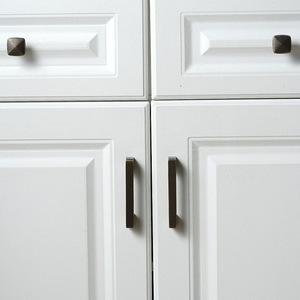 Solid Brass Cabinet Handles Nordic <strong>Gold</strong> <strong>Drawer</strong> <strong>Pulls</strong> for Hotel Dresser Wardrobe Kitchen Luxury Finish - Product Image 6