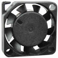 YCCFAN YDH2507C05F 3.09cfm 25x25x7mm 5V DC Ventilador sin escobillas Ventiladores de flujo axial