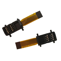 Lecteur de carte EMV NCR 6622E IC Head IC Contact 445-0740583-1 USB IC Contact Head From DIP Card Reader 4450740583 445-0740583